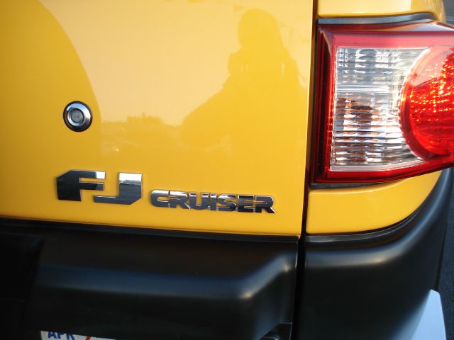 Toyota FJ Cruiser 2007 photo 7