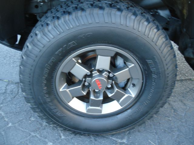 Toyota FJ Cruiser 2007 photo 8