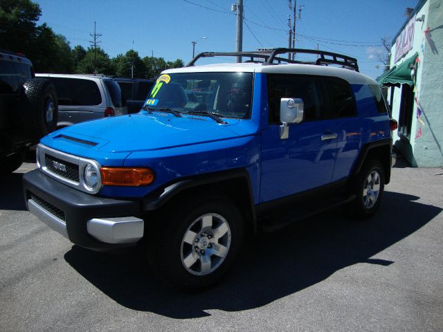 Toyota FJ Cruiser 2007 photo 1