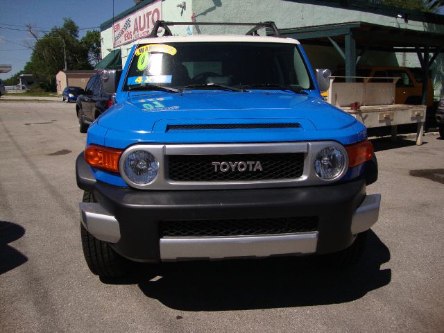 Toyota FJ Cruiser 2007 photo 3