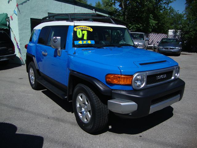 Toyota FJ Cruiser 2007 photo 4