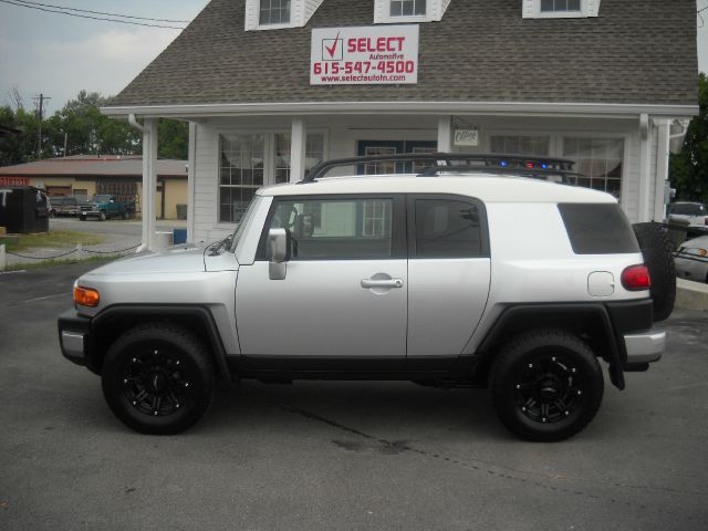 Toyota FJ Cruiser 2007 photo 1