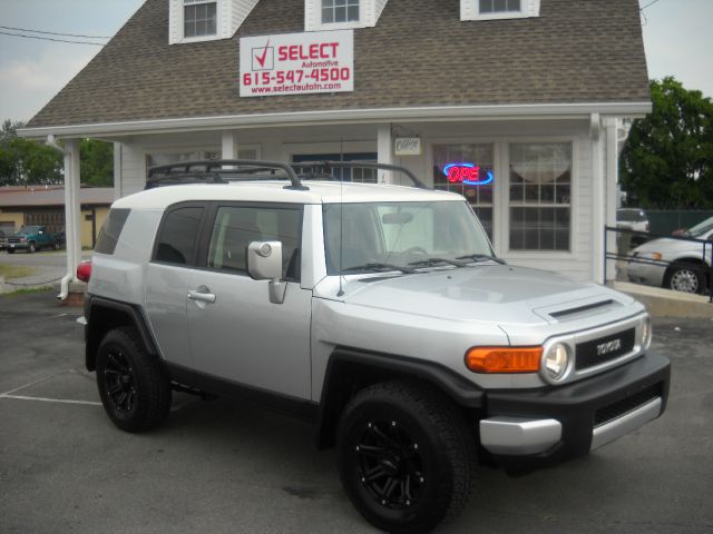 Toyota FJ Cruiser 2007 photo 3