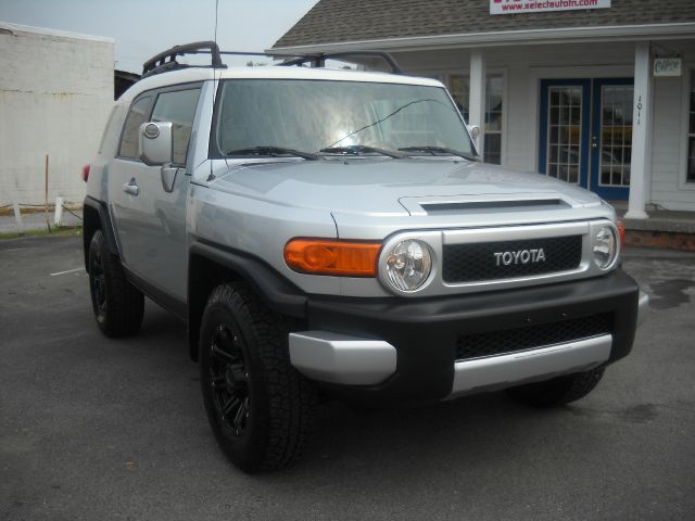 Toyota FJ Cruiser 2007 photo 4