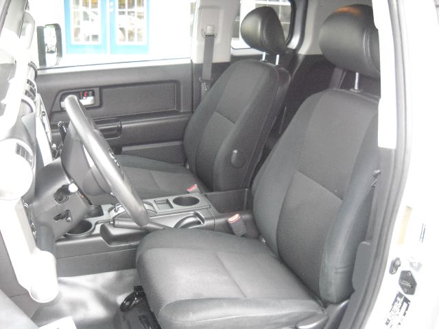 Toyota FJ Cruiser 2007 photo 5