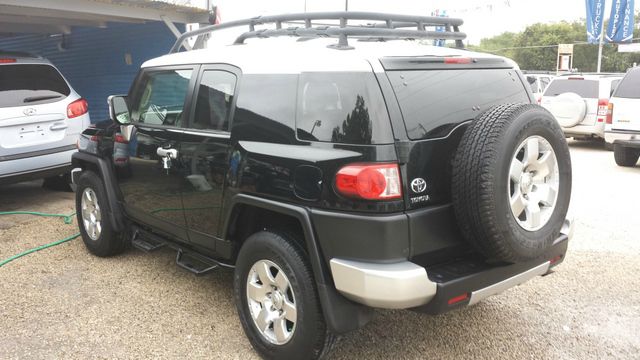 Toyota FJ Cruiser 2007 photo 1