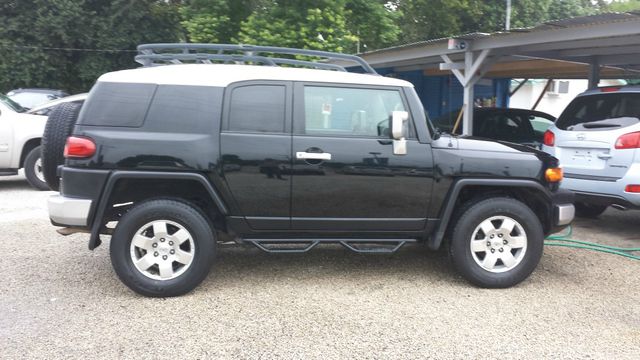 Toyota FJ Cruiser 2007 photo 3