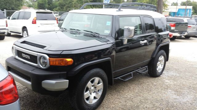 Toyota FJ Cruiser 2007 photo 4