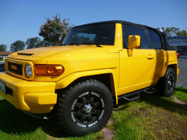 Toyota FJ Cruiser 2007 photo 3