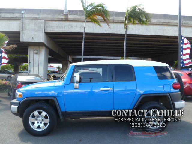 Toyota FJ Cruiser 2007 photo 3