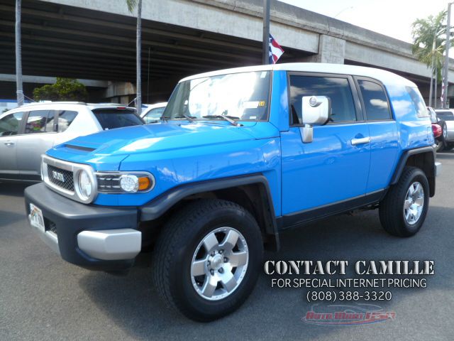 Toyota FJ Cruiser 2007 photo 4