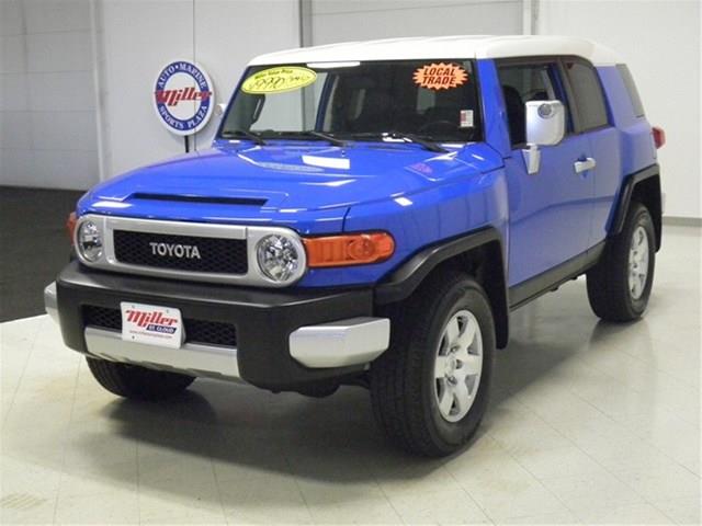 Toyota FJ Cruiser 2007 photo 3