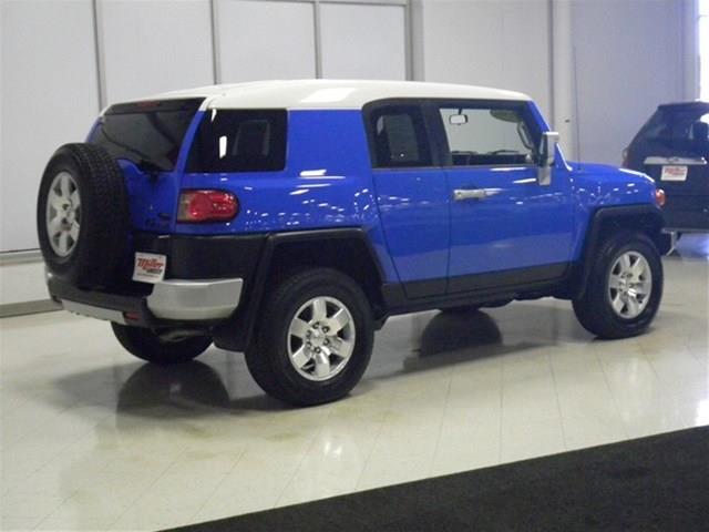 Toyota FJ Cruiser 2007 photo 4