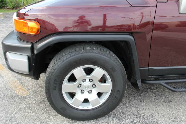 Toyota FJ Cruiser 2007 photo 14