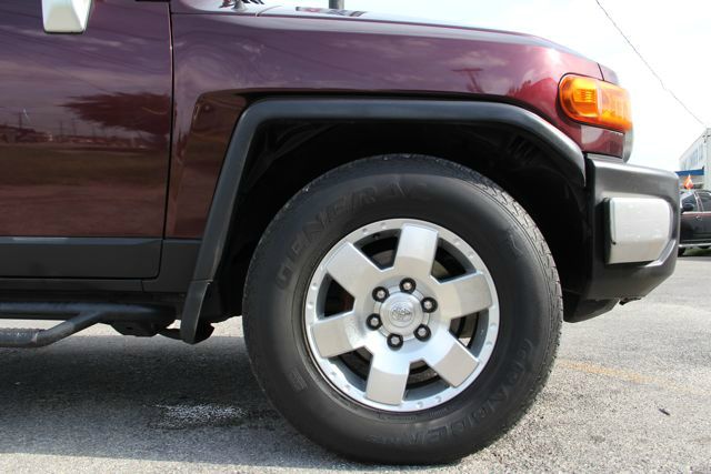 Toyota FJ Cruiser 2007 photo 17