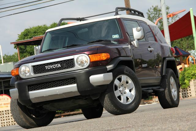 Toyota FJ Cruiser 2007 photo 21