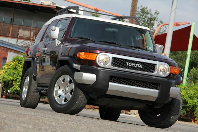 Toyota FJ Cruiser 2007 photo 23