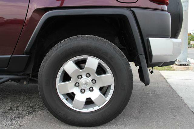 Toyota FJ Cruiser 2007 photo 24