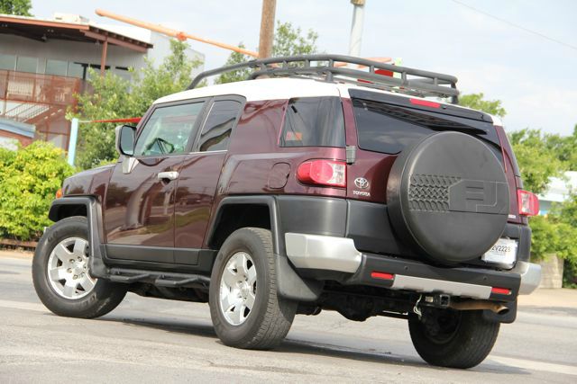 Toyota FJ Cruiser 2007 photo 26