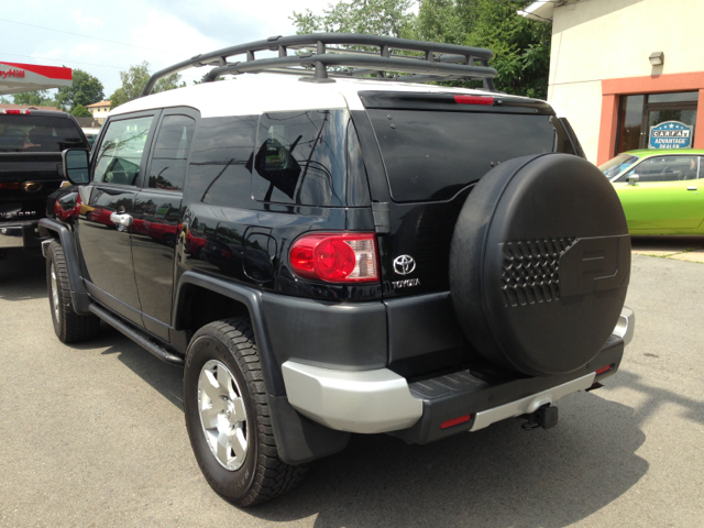 Toyota FJ Cruiser 2007 photo 4