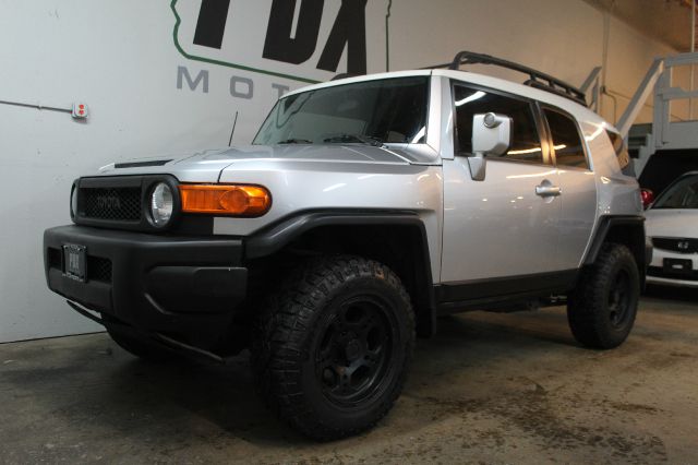 Toyota FJ Cruiser 2007 photo 4