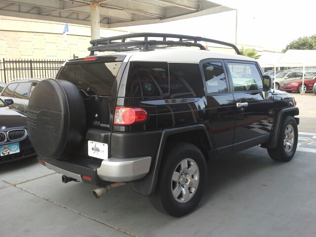 Toyota FJ Cruiser 2007 photo 1