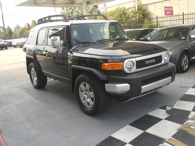 Toyota FJ Cruiser 2007 photo 4