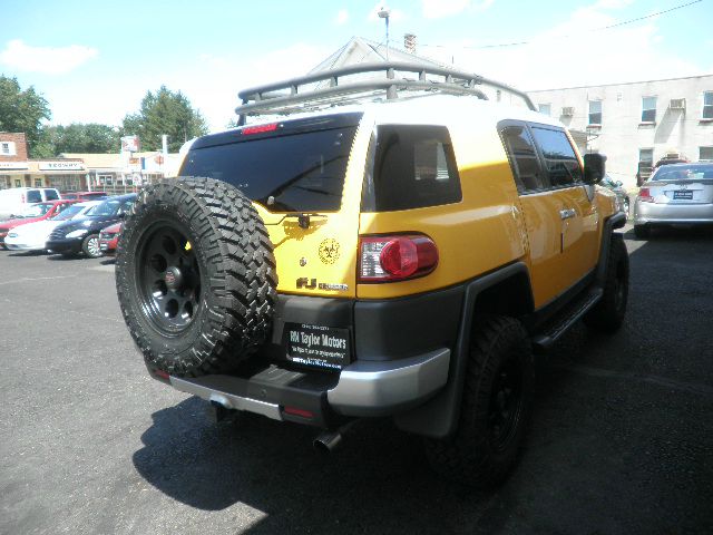 Toyota FJ Cruiser 2007 photo 1