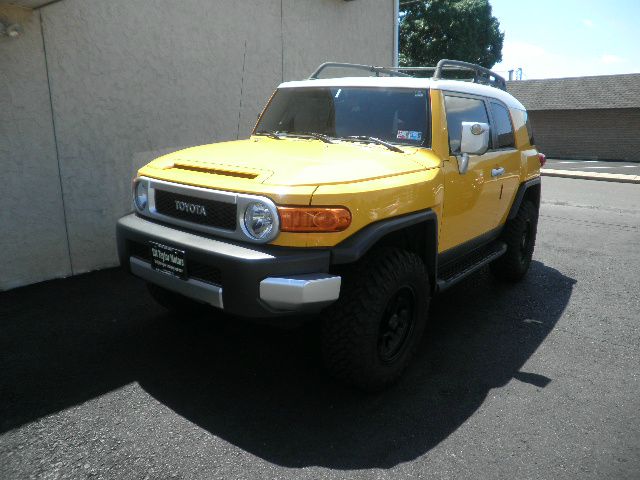 Toyota FJ Cruiser 2007 photo 3