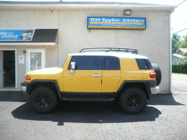 Toyota FJ Cruiser 2007 photo 4