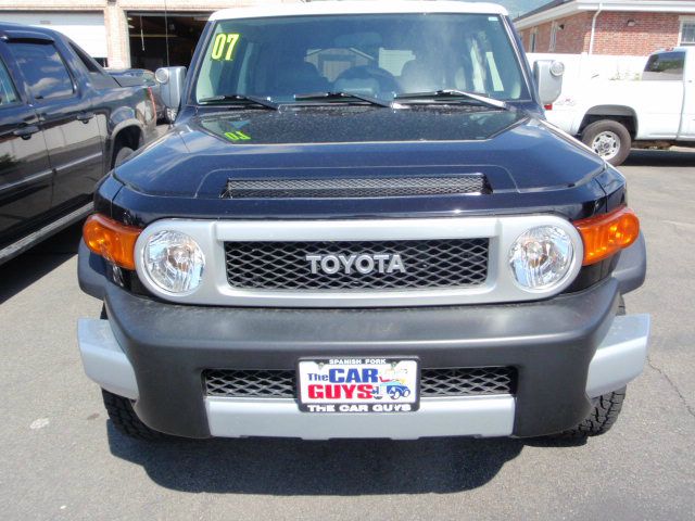 Toyota FJ Cruiser 2007 photo 1