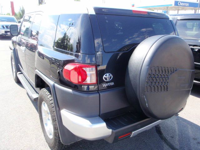 Toyota FJ Cruiser 2007 photo 4