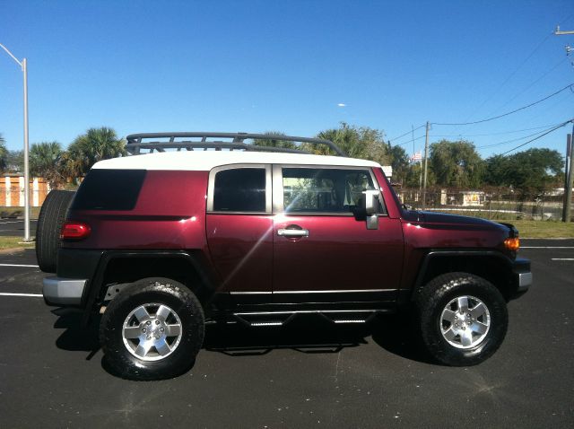 Toyota FJ Cruiser 2007 photo 3