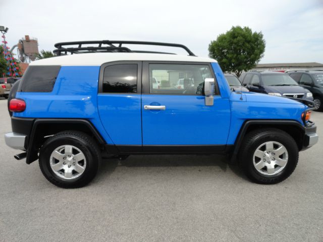 Toyota FJ Cruiser 2007 photo 1