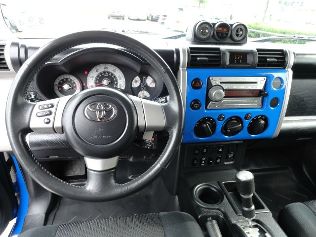 Toyota FJ Cruiser 2007 photo 16