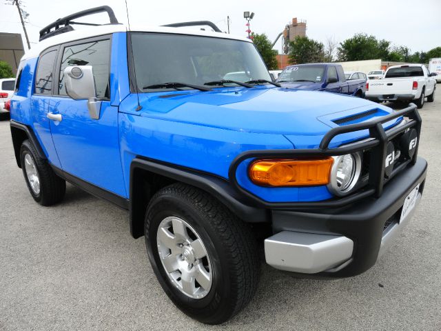 Toyota FJ Cruiser 2007 photo 3