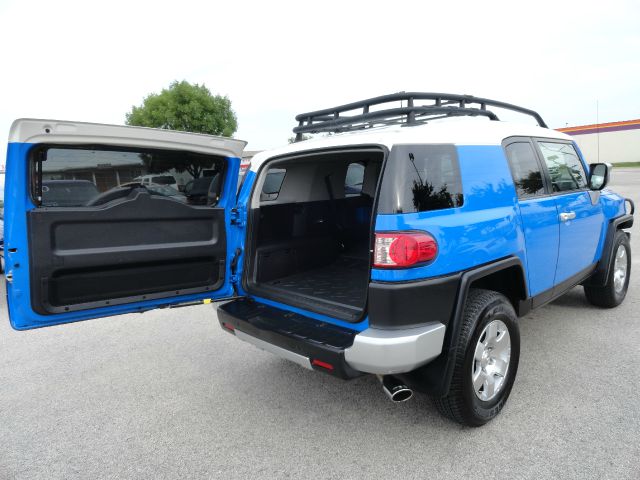 Toyota FJ Cruiser 2007 photo 5