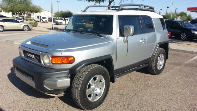 Toyota FJ Cruiser 2007 photo 10