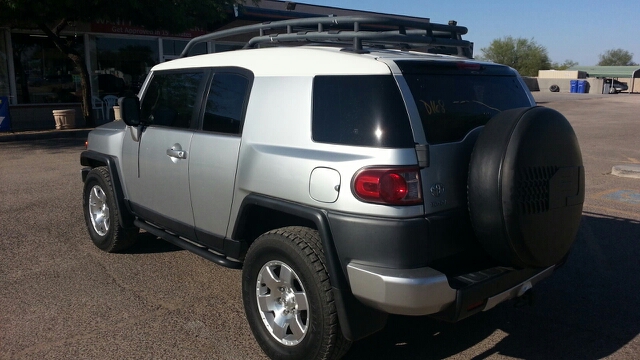 Toyota FJ Cruiser 2007 photo 11