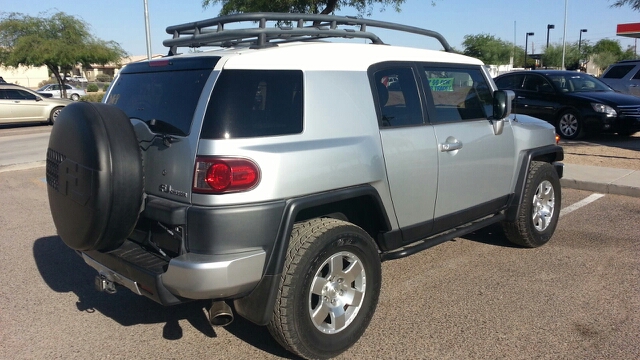 Toyota FJ Cruiser 2007 photo 13