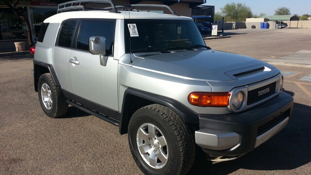 Toyota FJ Cruiser 2007 photo 2