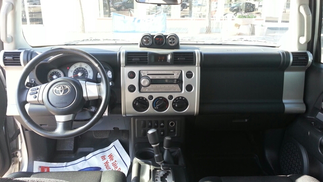 Toyota FJ Cruiser 2007 photo 5