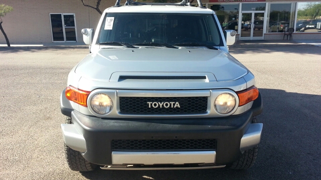 Toyota FJ Cruiser 2007 photo 6