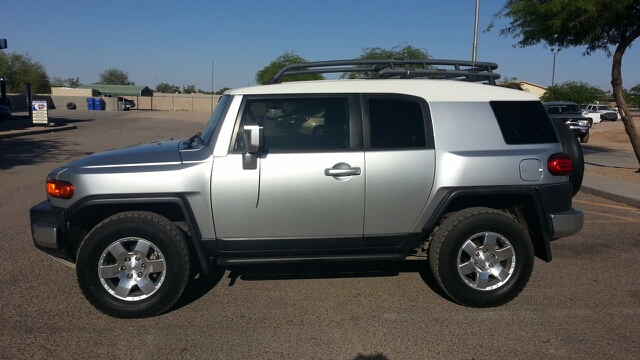 Toyota FJ Cruiser 2007 photo 7