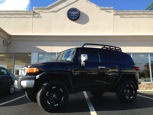 Toyota FJ Cruiser 2007 photo 4