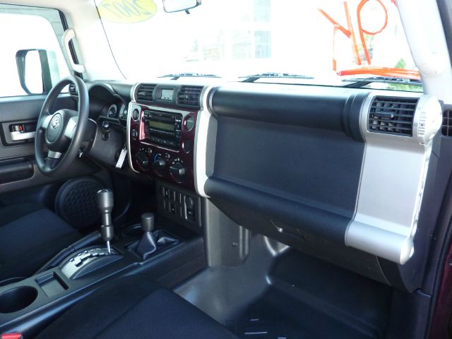 Toyota FJ Cruiser 2007 photo 10