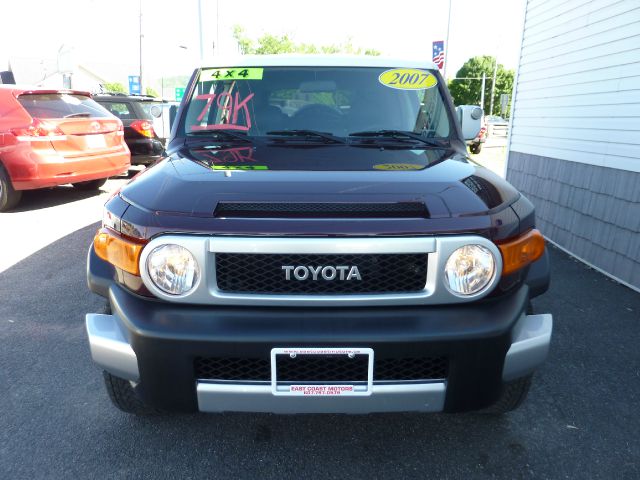 Toyota FJ Cruiser 2007 photo 27