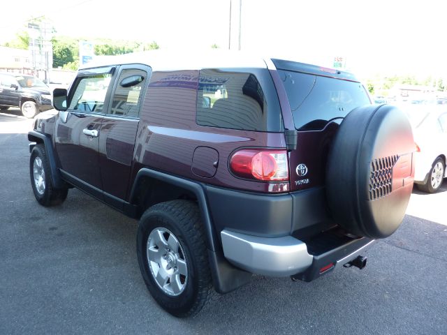 Toyota FJ Cruiser 2007 photo 29