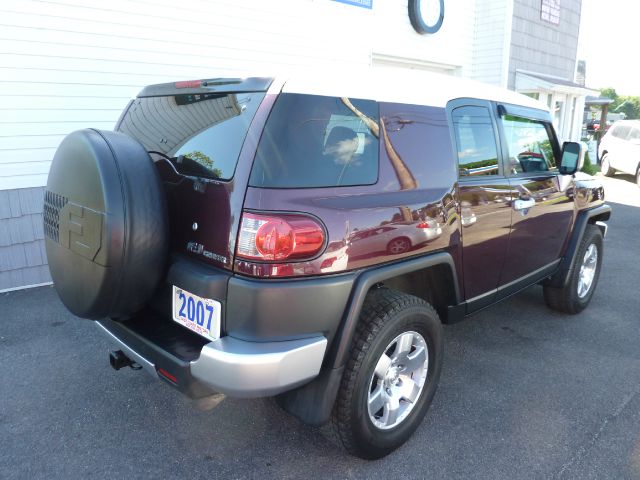 Toyota FJ Cruiser 2007 photo 30