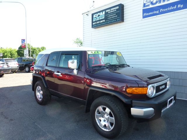 Toyota FJ Cruiser 2007 photo 31